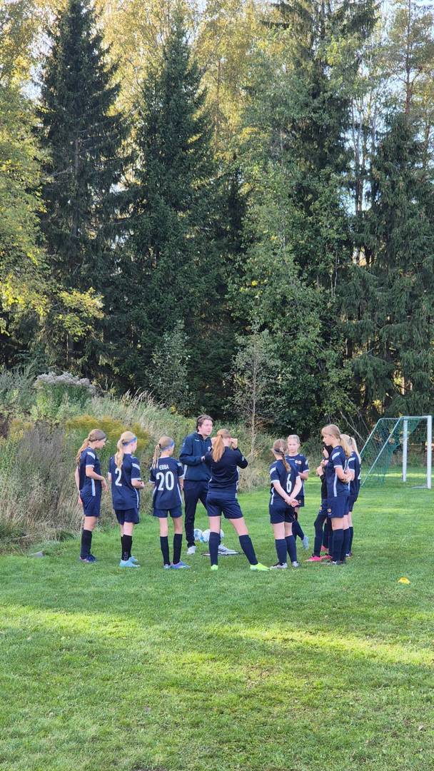 Avoimet treenit lokakuu 2025