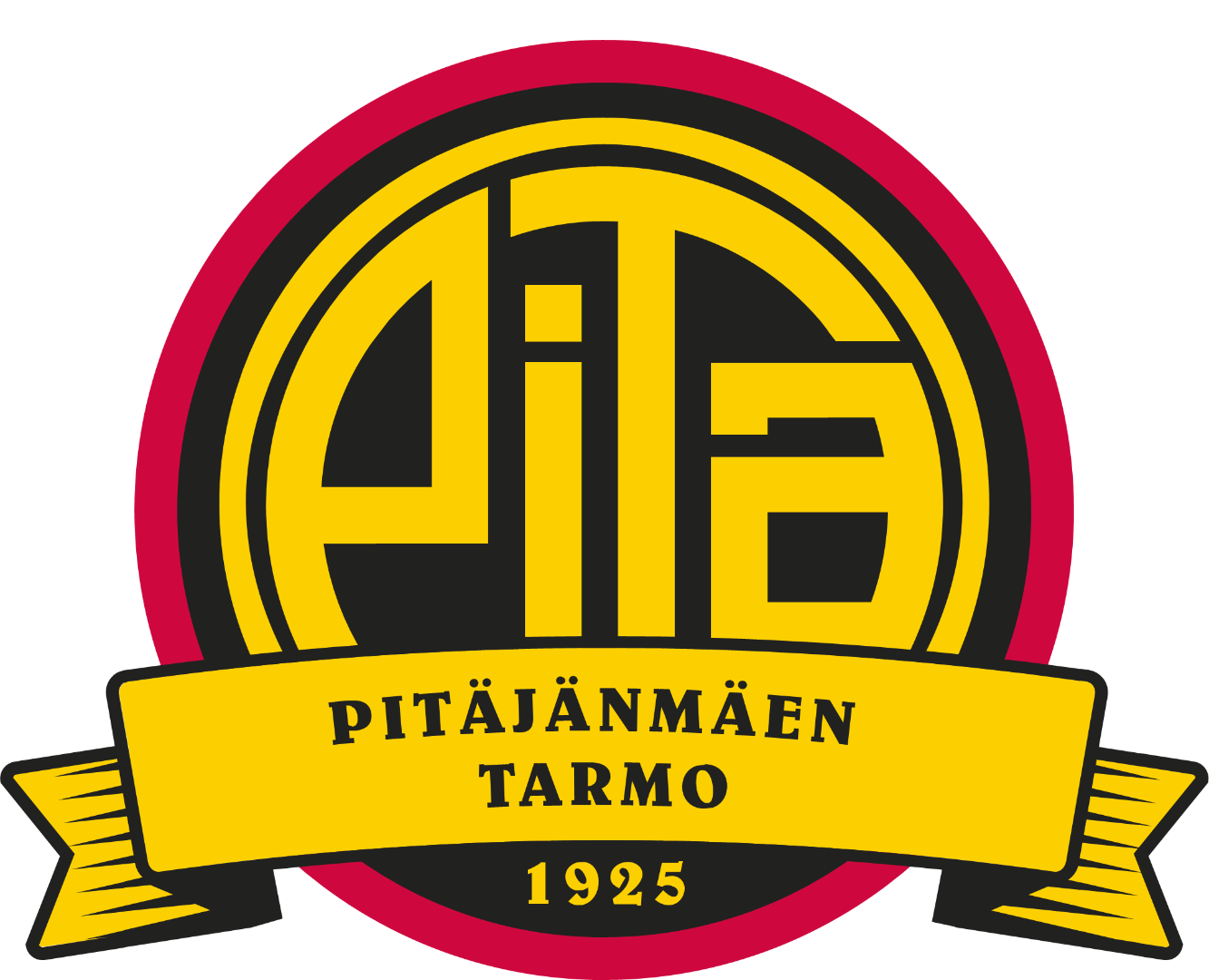 Pitäjänmäen Tarmon uusi logo