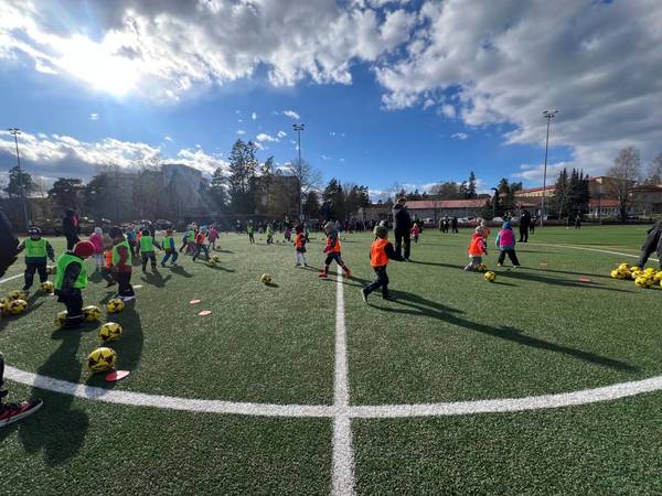 Ilmoittaudu mukaan PiTan 2026 jalkapallokouluun