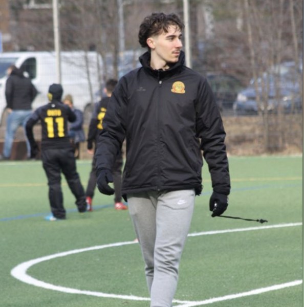 Joukkue tutuksi: valmentaja haastattelussa, osa 1, Meet the Team: Coach Interview, Part 1
