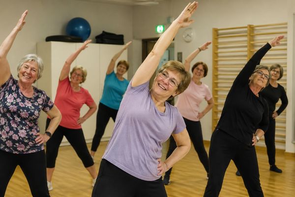 Naisten jumppa alkaa tiistaina 1.9.2026 (huomaa muuttunut paikka!)