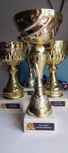 Tue futisjunioreita – PiTa 2016 etsii kumppaneita! Want to support our team?