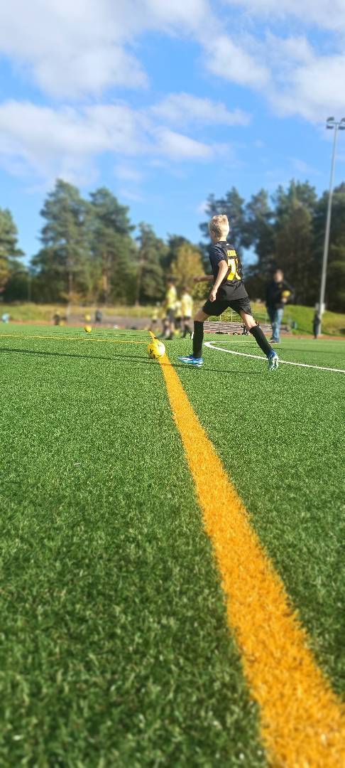 Mitä PiTa P2016 -treeneissä tapahtuu nyt? What’s happening at PiTa P2016 training now?