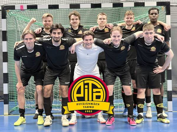 Futsal-kausi 2026 - 2027 starttaa viikonloppuna.