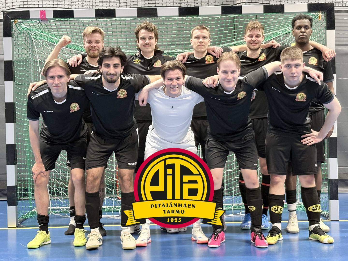 Futsal-kausi 2026 - 2027 starttaa viikonloppuna.