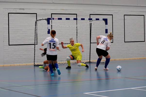 ​PJK avasi naisten Futsal-Liigan kautensa voitolla