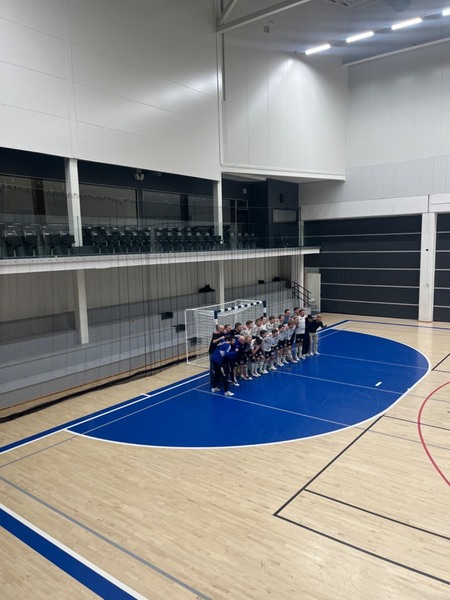 Edustus Futsal-Liigan pudotuspeleihin!