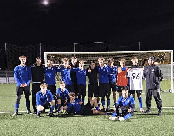 Junnu-urat pakettiin ja kohti uusia palloiluhaasteita!