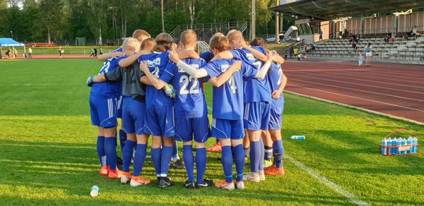 B -pojille tappio PeKaa vastaan