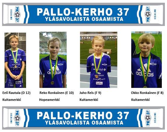 PK-37 saavutti neljä mestaruutta SPL:n Itä-Suomen piirin taitokisoissa