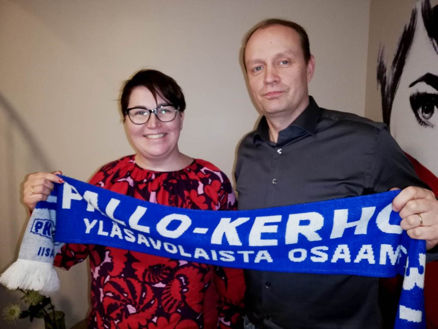 PK-37:n syyskokouksen valintoja 85-vuotisjuhlakaudelle - Mika Pesonen jatkaa puheenjohtajana