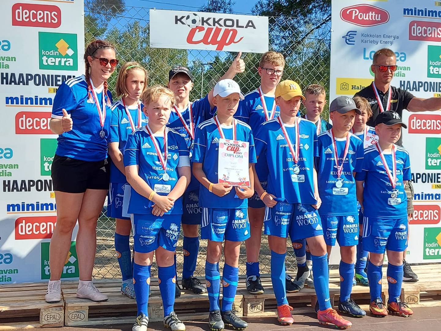 Kokkola Cup 2021