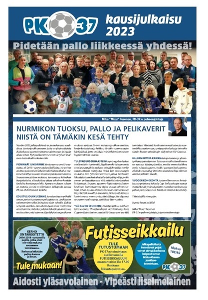 Kausijulkaisu