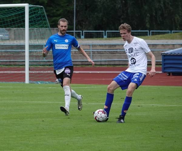 Pallo-Kerho matkustaa lauantaina pisteiden metsästykseen NiemU:n vieraaksi 