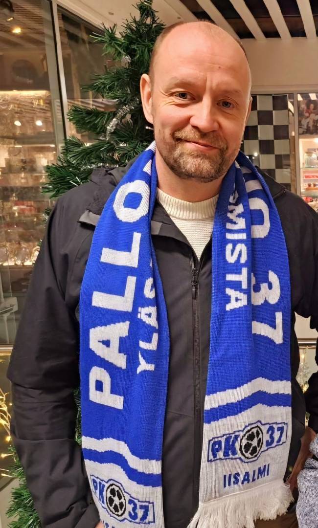PK-37:n syyskokouksen valintoja vuodelle 2025 - Mika Pesonen puheenjohtajaksi
