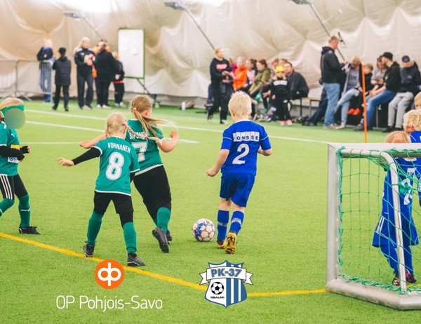 PK-37 ja OP Pohjois-Savo jatkavat pitkäaikaista yhteistyötä