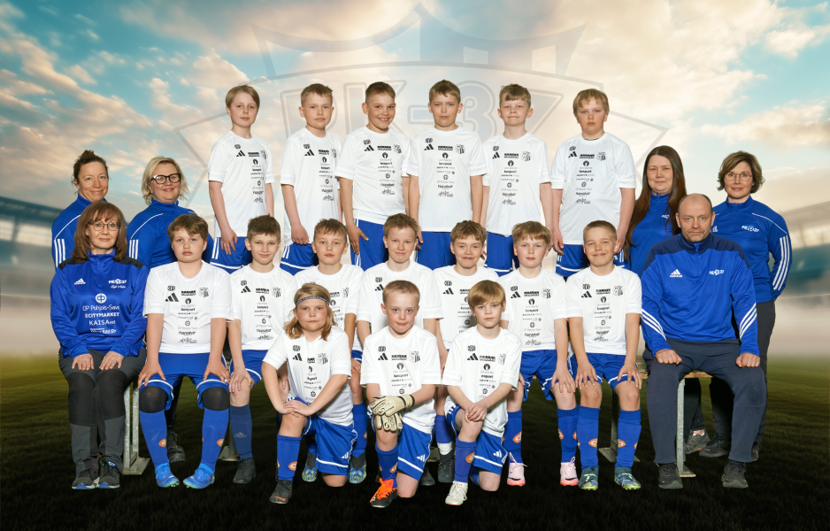 Tervetuloa mukaan P 11-poikien (2014-synt.) harjoituksiin!