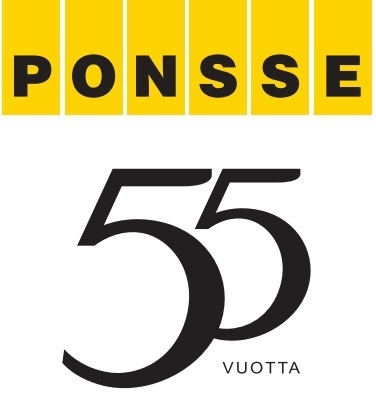 Paljon Onnea Ponsse 55 v