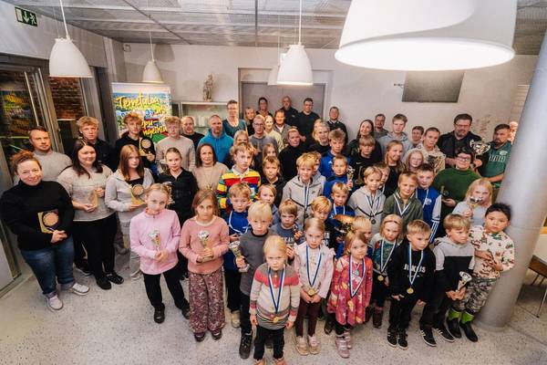 Kauden 2025 palkitsemiset - Anne Ruotsalainen vuoden PeeKoolainen