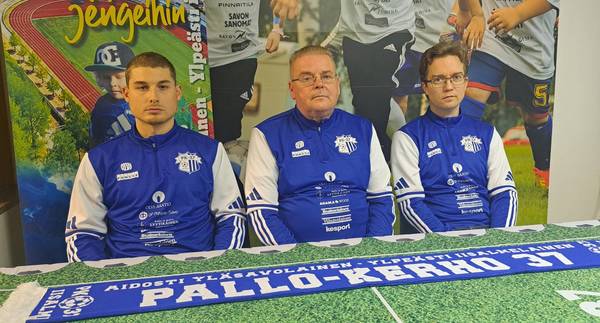 Jussi Kukkosesta odotetusti PK-37:n edustusjoukkueen valmentaja