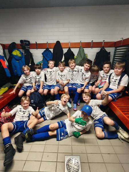 Turnausviikonloppu Kuopiohallissa