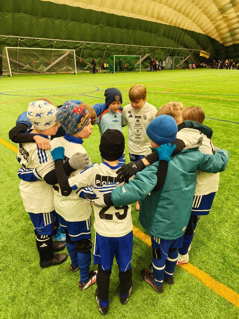 Talvicup Kajaanissa