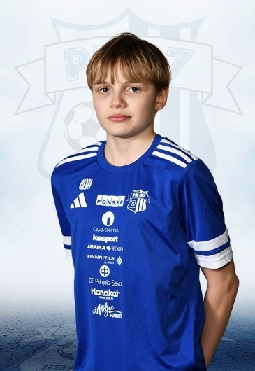 Okko Ronkainen valittu U15-poikien future-maajoukkueen leirille Eerikkilään