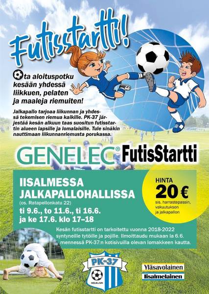 Futisstartti