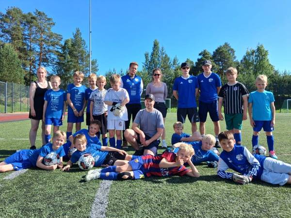 Kuukauden vapaaehtoinen -kampanjan toinen palkittu on Jussi Ryhänen