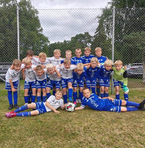 Elämänmittaisia muistoja Kokkola Cupista