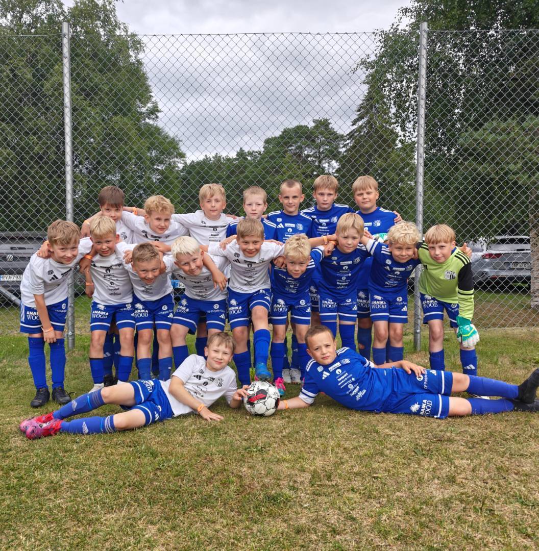 Elämänmittaisia muistoja Kokkola Cupista