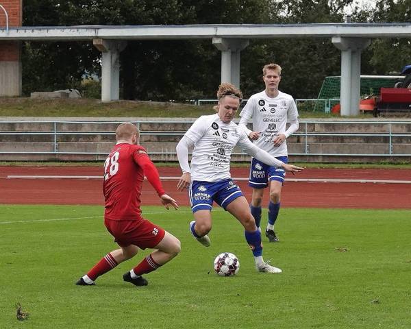 PK-37 käänsi voiton itselleen Zulimaneista toisen puoliajan maaleilla