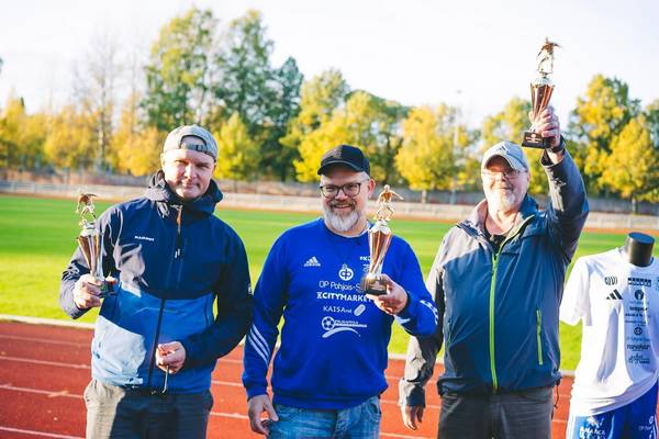 Kauden 2026 palkitsemiset - Kuljettajaklubin jäsenet palkittiin vuoden PeeKoolaisena