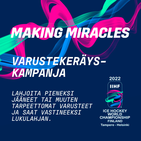 "Making Miracles"