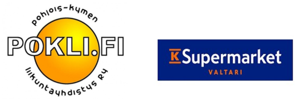 K-Supermarket Valtari Plussa Sport tukemassa seuraamme