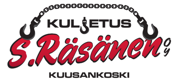 kuljetus s räsänen