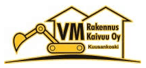 vm rakennuskaivuu