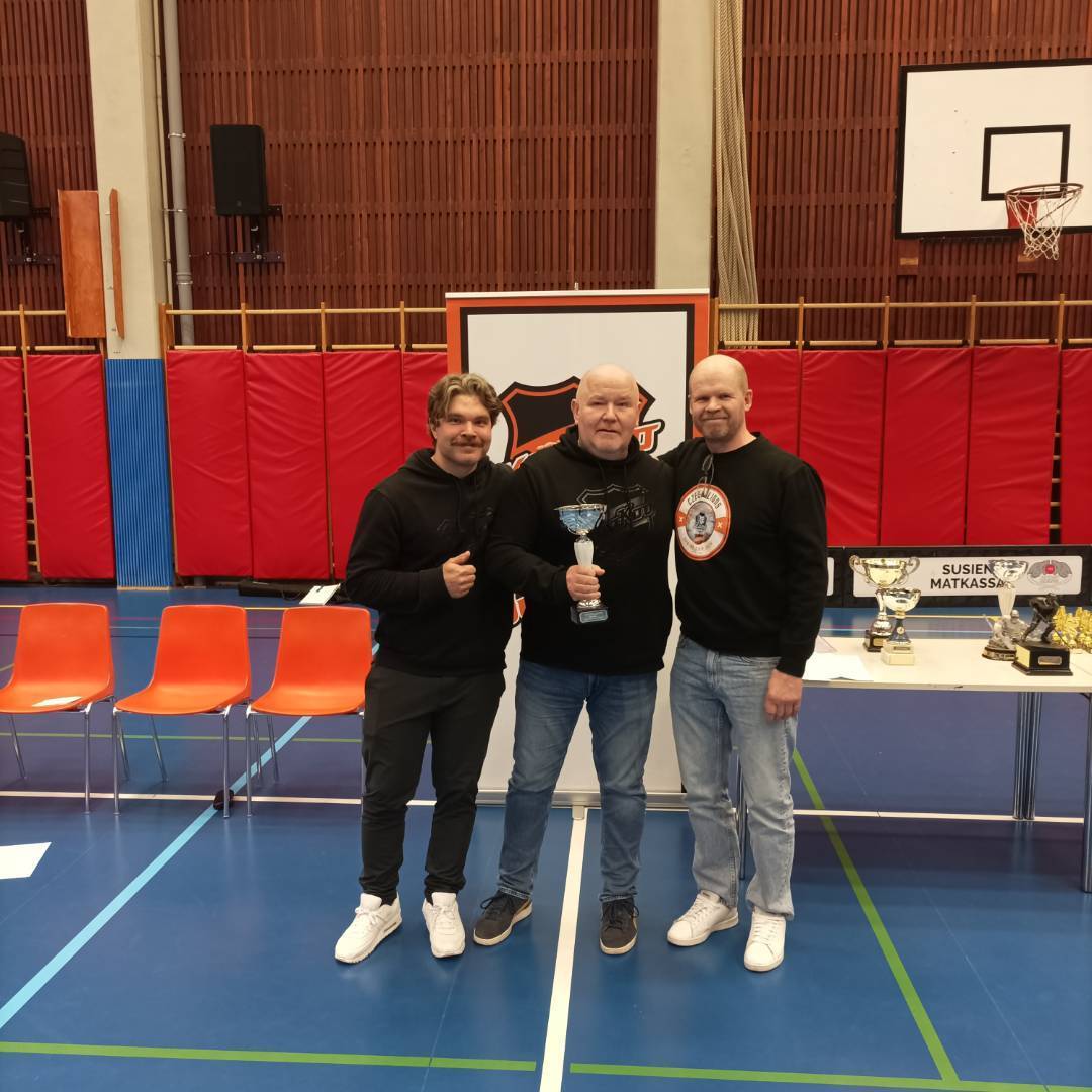 Kauden 2024-2025 maalivahtivalmentaja