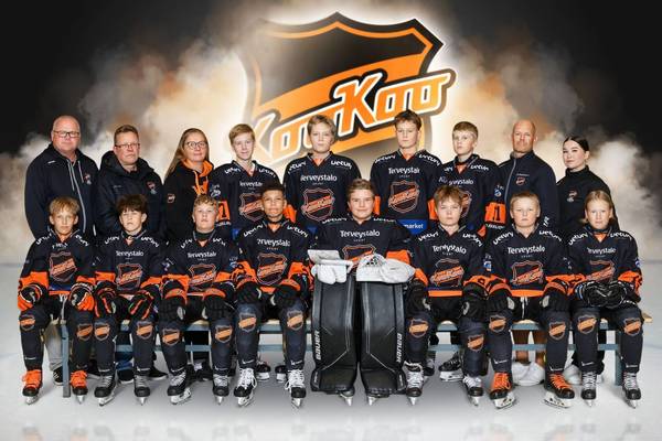 Joukkue 2025-2026
