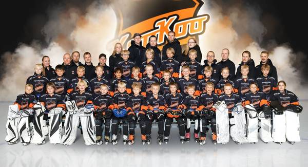 Joukkue kaudelle 2025-2026