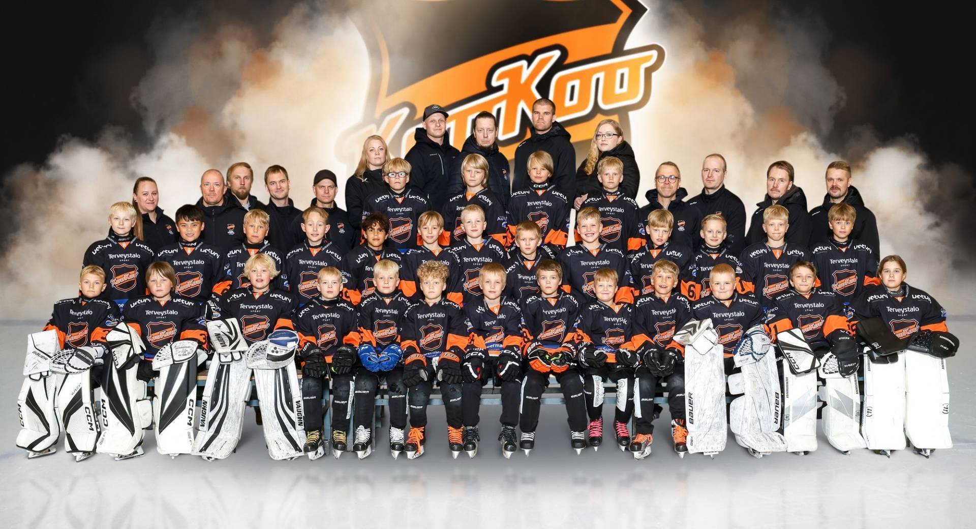 Joukkue kaudelle 2025-2026