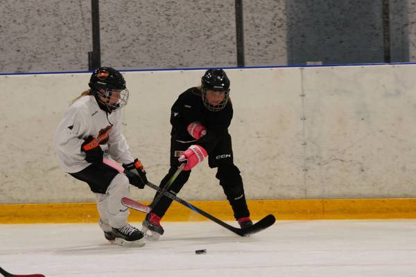 Girls Hockey Day  6.10.2025 - ilmainen tapahtuma tytöille