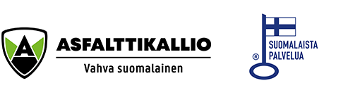 Asfaltti kallio