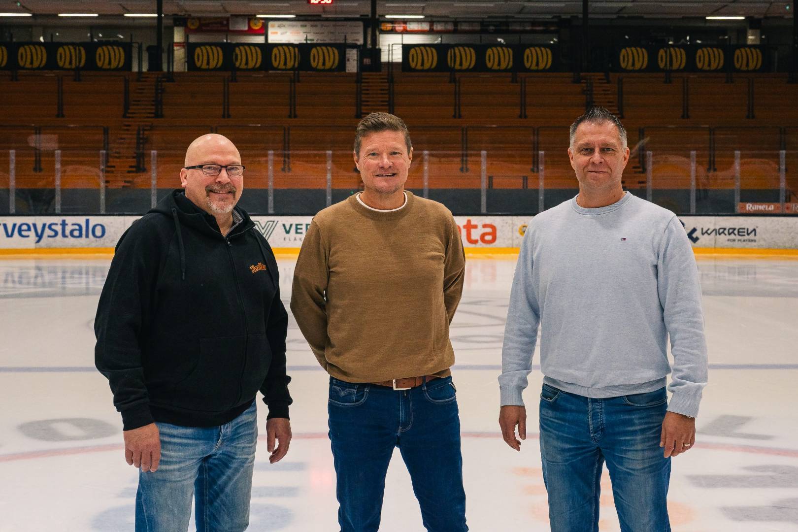 Terveystalo jatkaa KooKoo Junioreiden pääyhteistyökumppanina