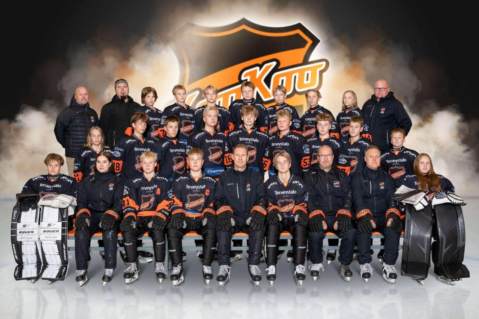 Joukkue 2026-2027