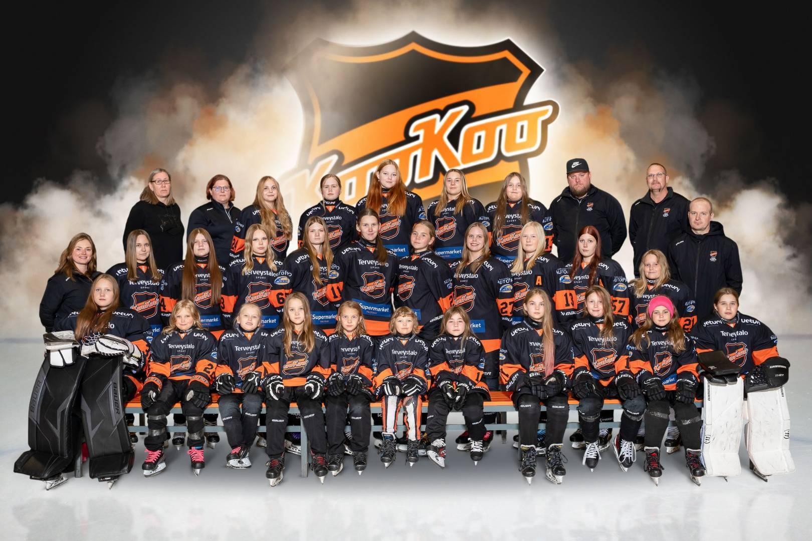 KooKoo tytöt kaudella 2026-2027