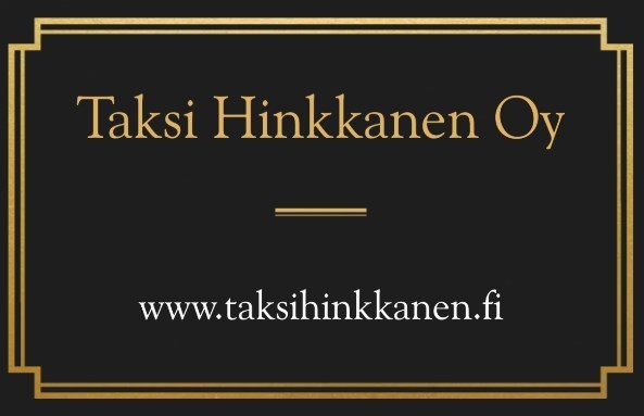 Taksi Hinkkanen