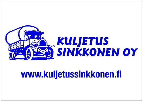 Kuljetus Sinkkonen