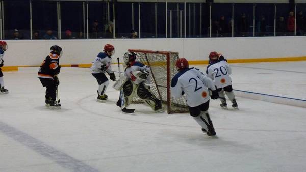 KooKoo F06 joukkueen Leijonaliigakausi avattu!