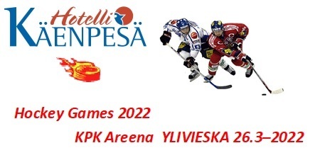 Hotelli Käenpesä Hockey Games 2022! Tulokset